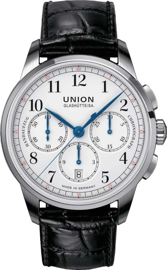 Union Glashütte 1893 Johannes Dürrstein Edizione Crono D007.459.16.017.00