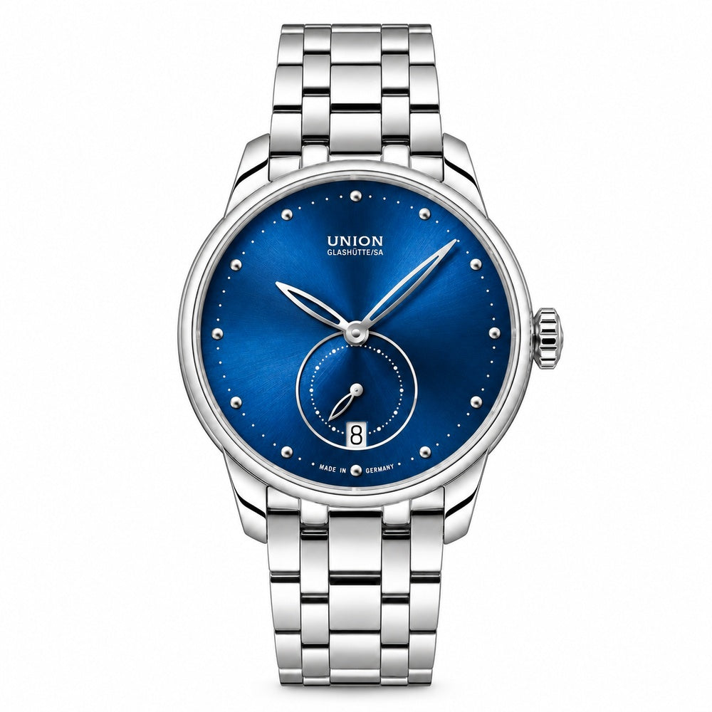 Union Glashütte Seris Kleine Sekunde D018.228.11.041.00 – Titelbild