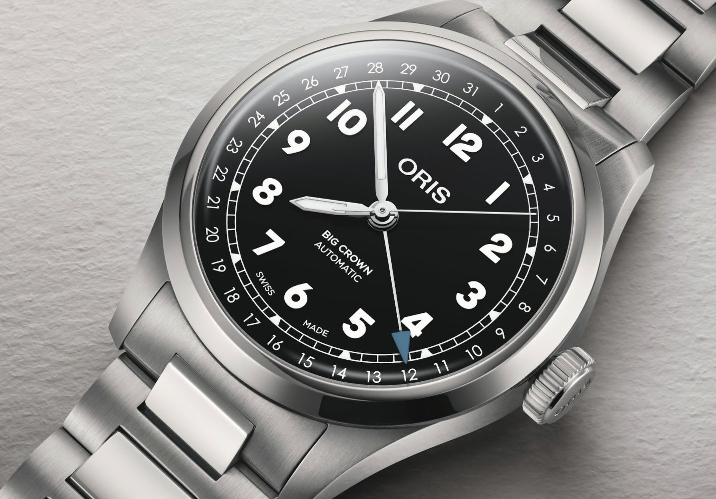 Oris Big Crown Pointer Date 01 754 7798 4064-07 8 20 06