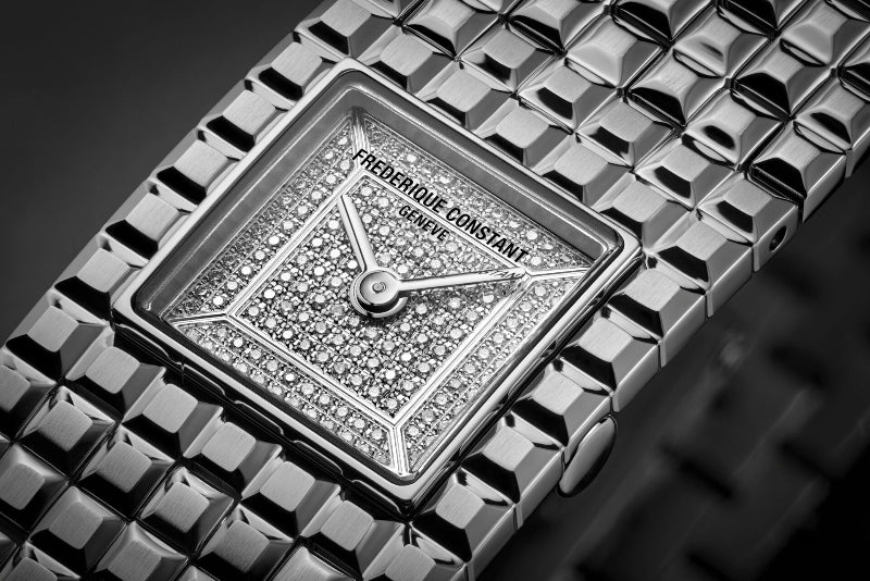 FREDERIQUE CONSTANT Classics Manchette FC-200PVD1MC6B