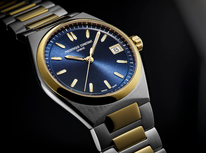 FREDERIQUE CONSTANT Highlife Ladies Quartz FC-240N2NH3B