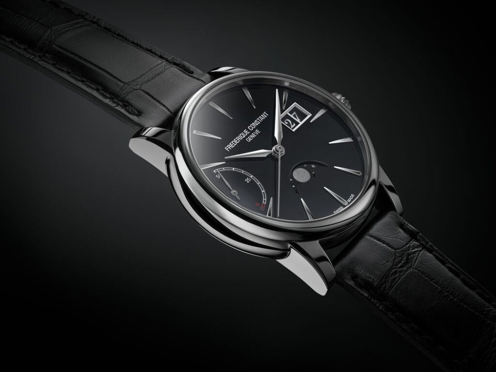 FREDERIQUE CONSTANT Manufacture Classic Power Reserve Big Date FC-735B3H6