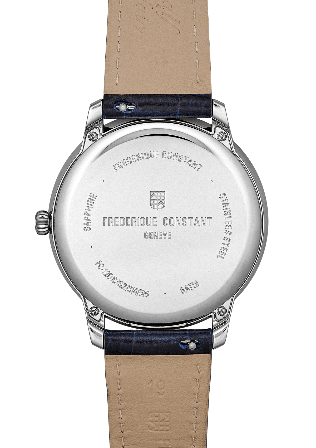Frederique Constant Classics Moneta Solarmetre FC-120LB3S6