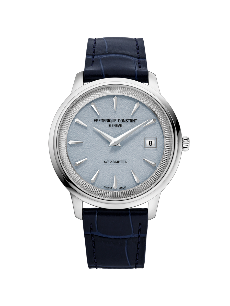 Frederique Constant Classics Moneta Solarmetre FC-120LB3S6