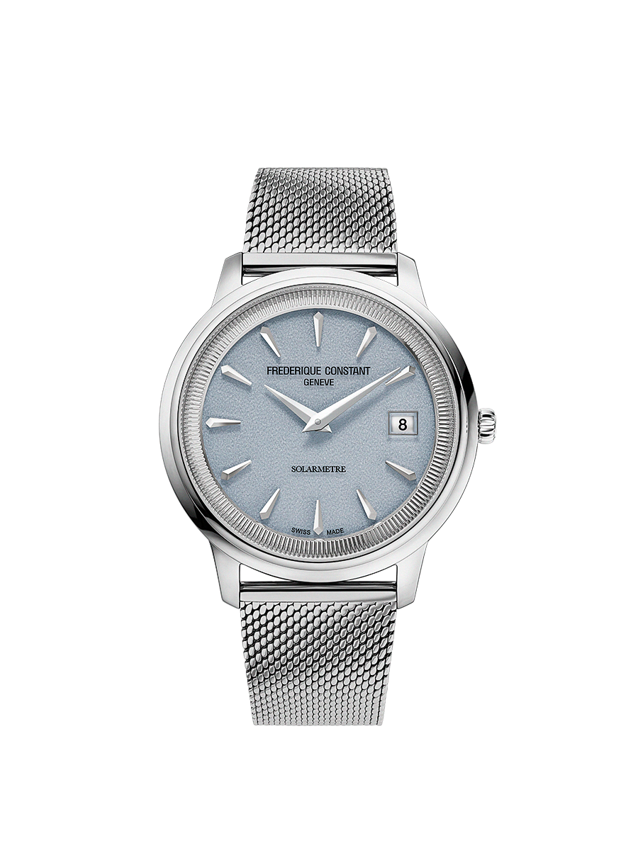 Frederique Constant Classics Moneta Solarmetre FC-120LB3S6