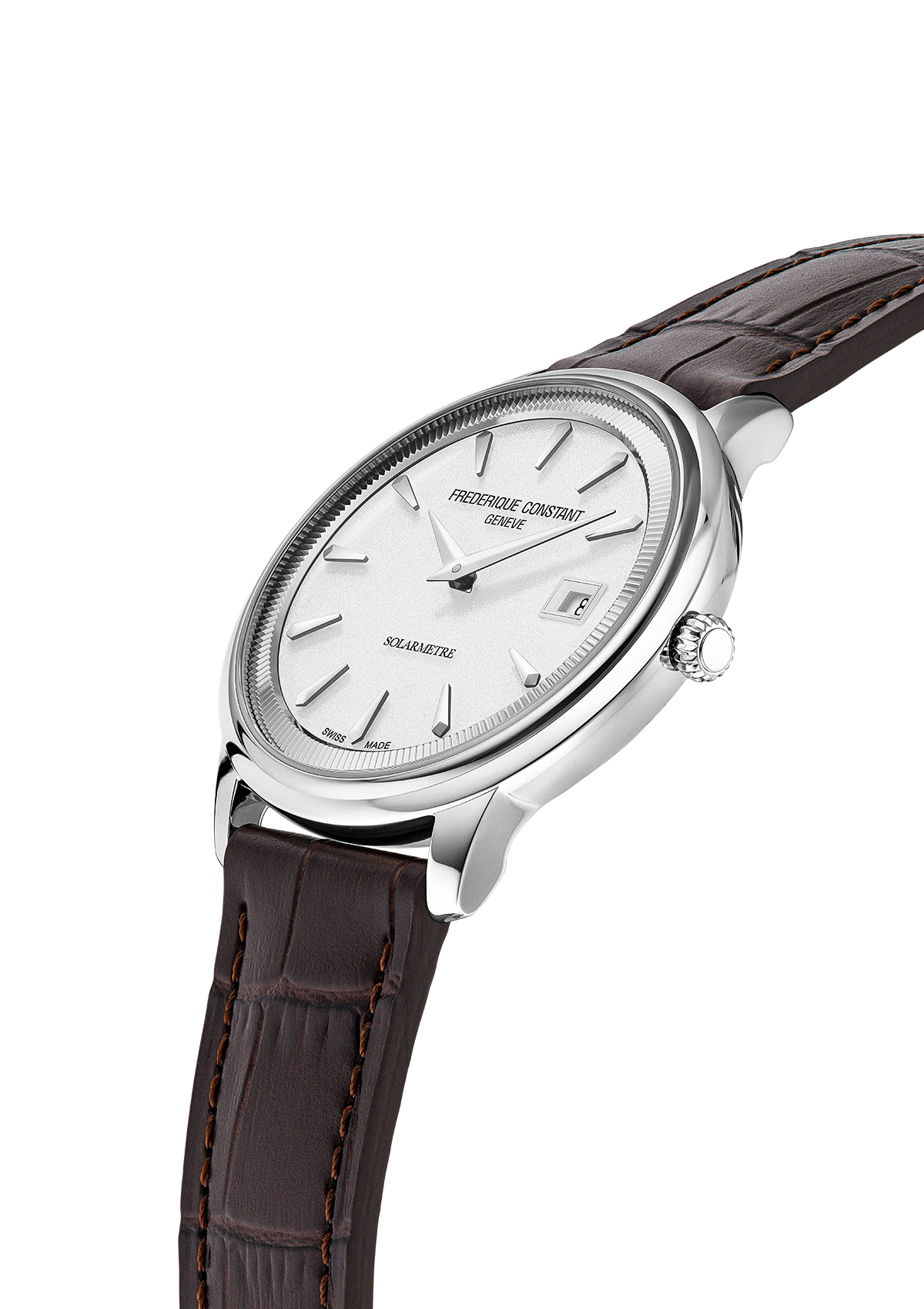 Frederique Constant Classics Moneta Solarmetre FC-120W3S6