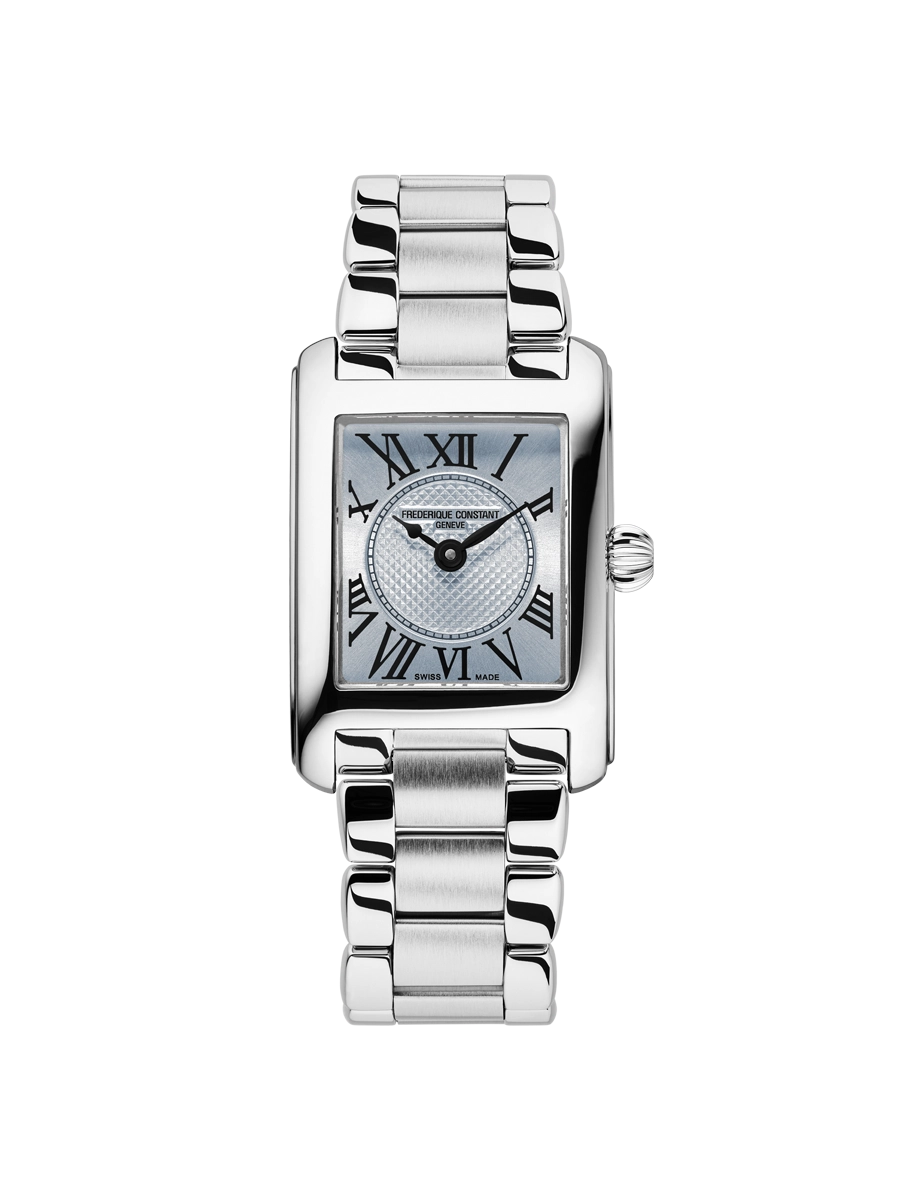 Frederique Constant Classics Carree Ladies FC-200LBMC26B