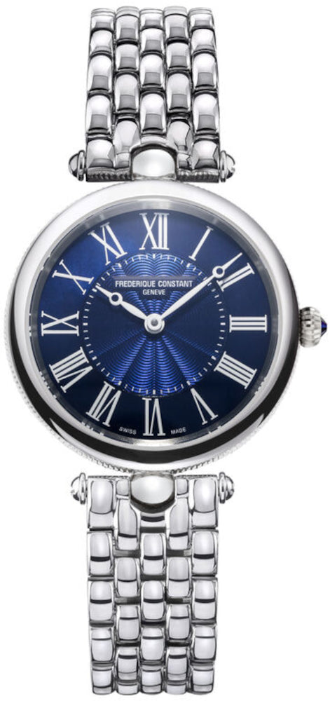FREDERIQUE CONSTANT Classics Art Déco Round FC-200MPN2AR6B