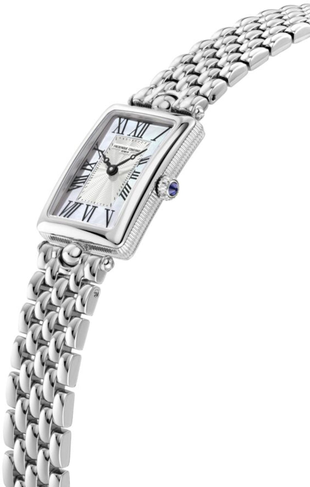 Frederique Classics Art Deco Carree FC-200MPW2AC6B