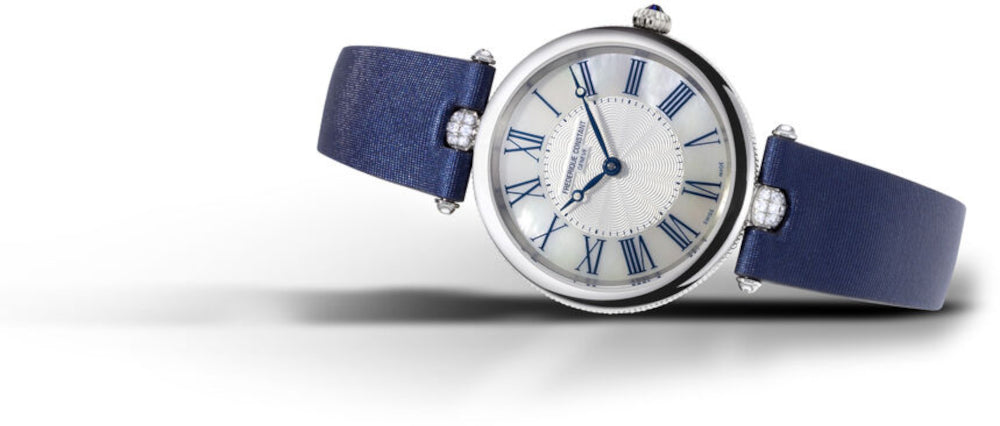 FREDERIQUE CONSTANT Classics Art Déco Round FC-200MPWN2AR2D6