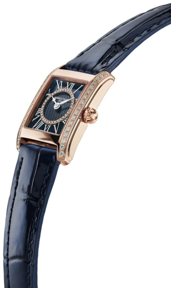 FREDERIQUE CONSTANT Classics Carree Ladies Quarz FC-200NMCDCD14