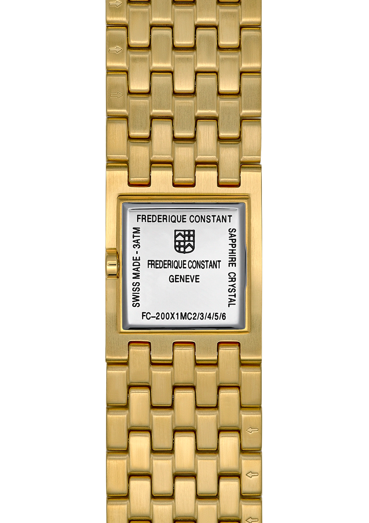 Frederique Constant Classics Manchette FC-200TU1MC5B