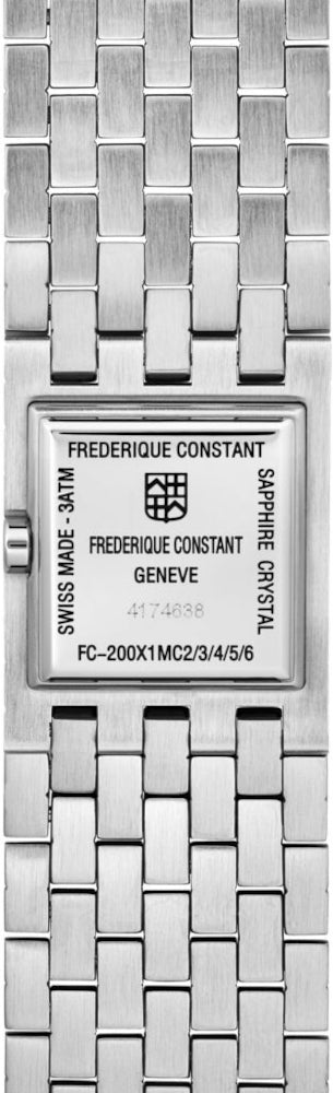 FREDERIQUE CONSTANT Classics Manchette FC-200ONB1MC6B