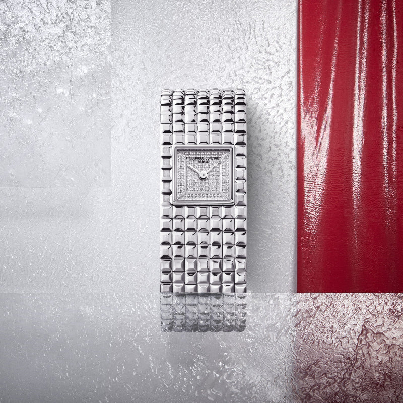 FREDERIQUE CONSTANT Classics Manchette FC-200PVD1MC6B