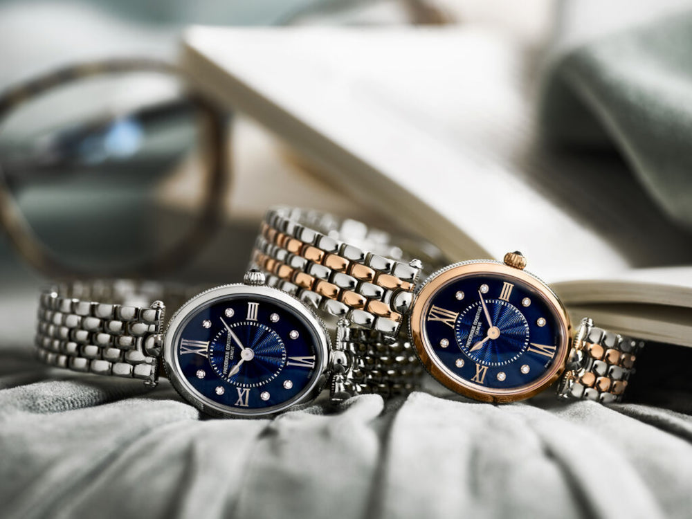 FREDERIQUE CONSTANT Classics Art Déco FC-200RMPN2V6B