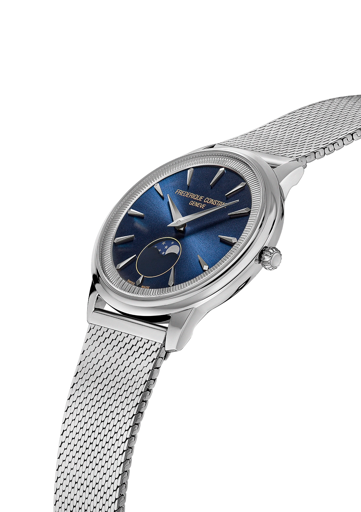 FREDERIQUE CONSTANT Classics Moneta Moonphase FC-206N3S6B