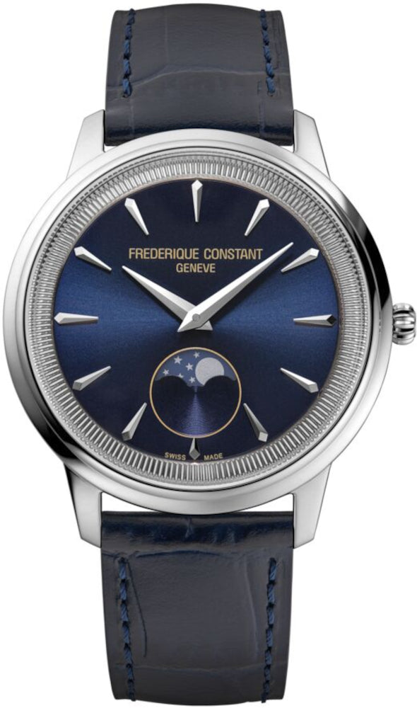 FREDERIQUE CONSTANT Classics Moneta Moonphase FC-206N3S6