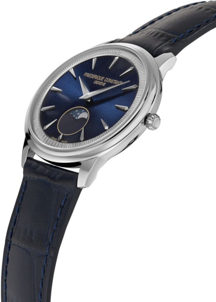 FREDERIQUE CONSTANT Classics Moneta Moonphase FC-206N3S6