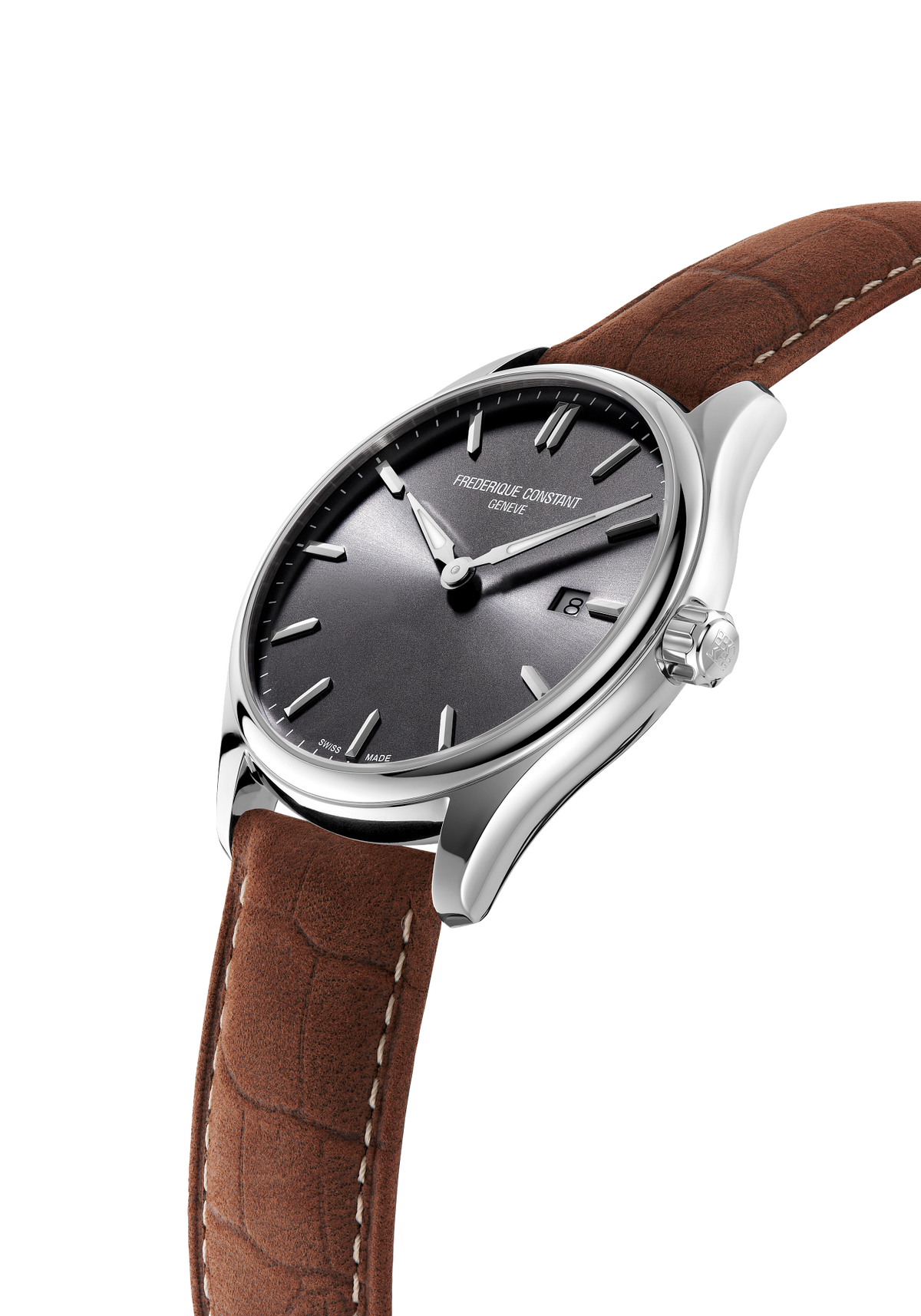 Frederique Constant FC-220DGS5B6 Seitenansicht