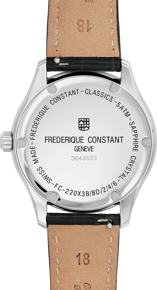 FREDERIQUE CONSTANT Classics Quartz Ladies FC-220MPW3BD26