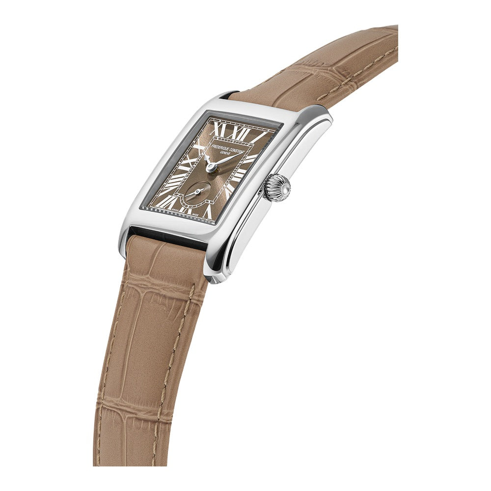 Frederique Constant FC-235BR2C6 side weiß