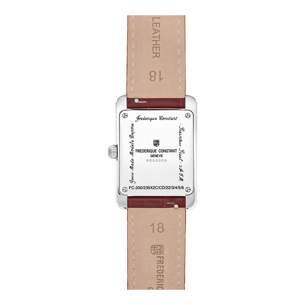 Frederique Constant FC-235BRG2C6 back