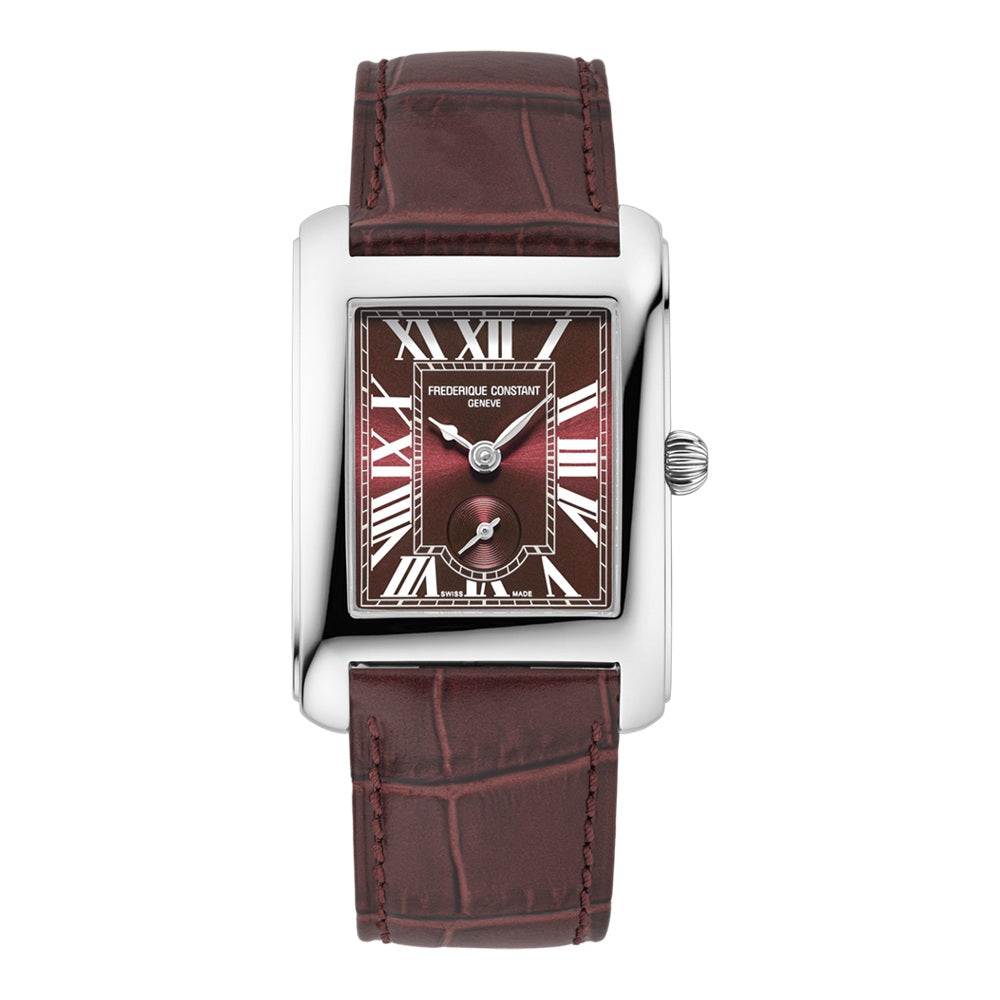 Frederique Constant FC-235BRG2C6 front