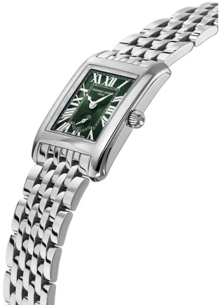Frederique Constant Classics Carree Small Seconds FC-235GR2C6B
