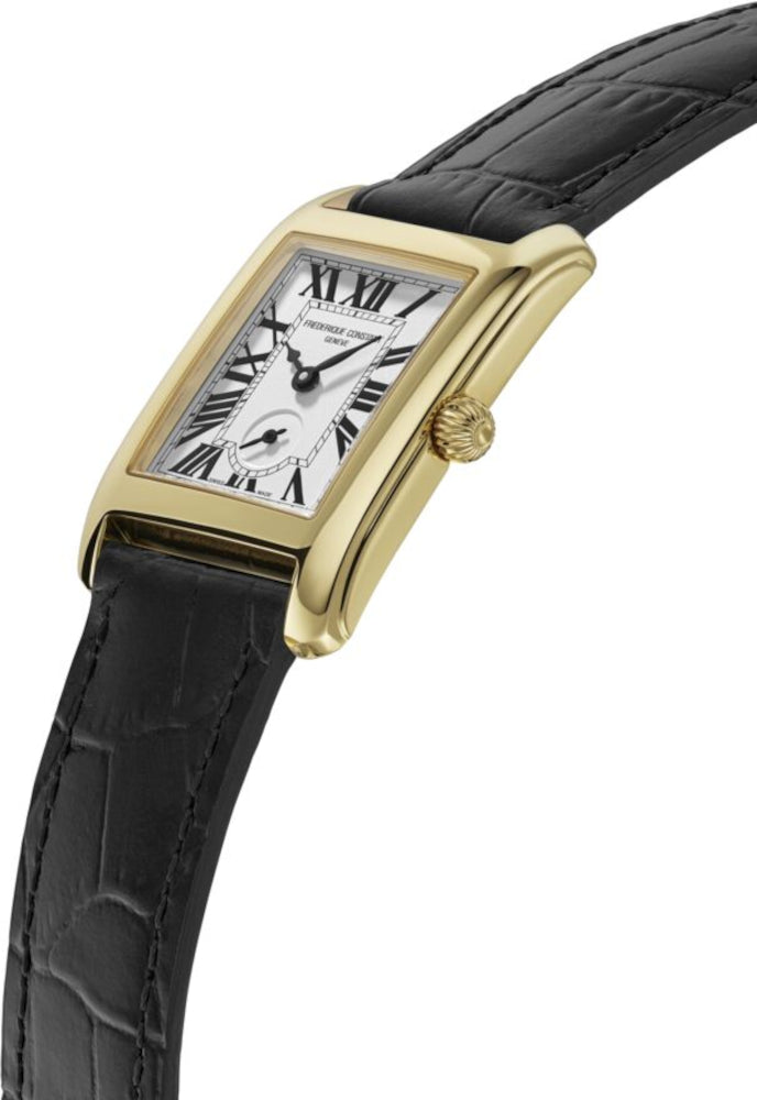 FREDERIQUE CONSTANT Classics Carree Small Seconds FC-235S2C5
