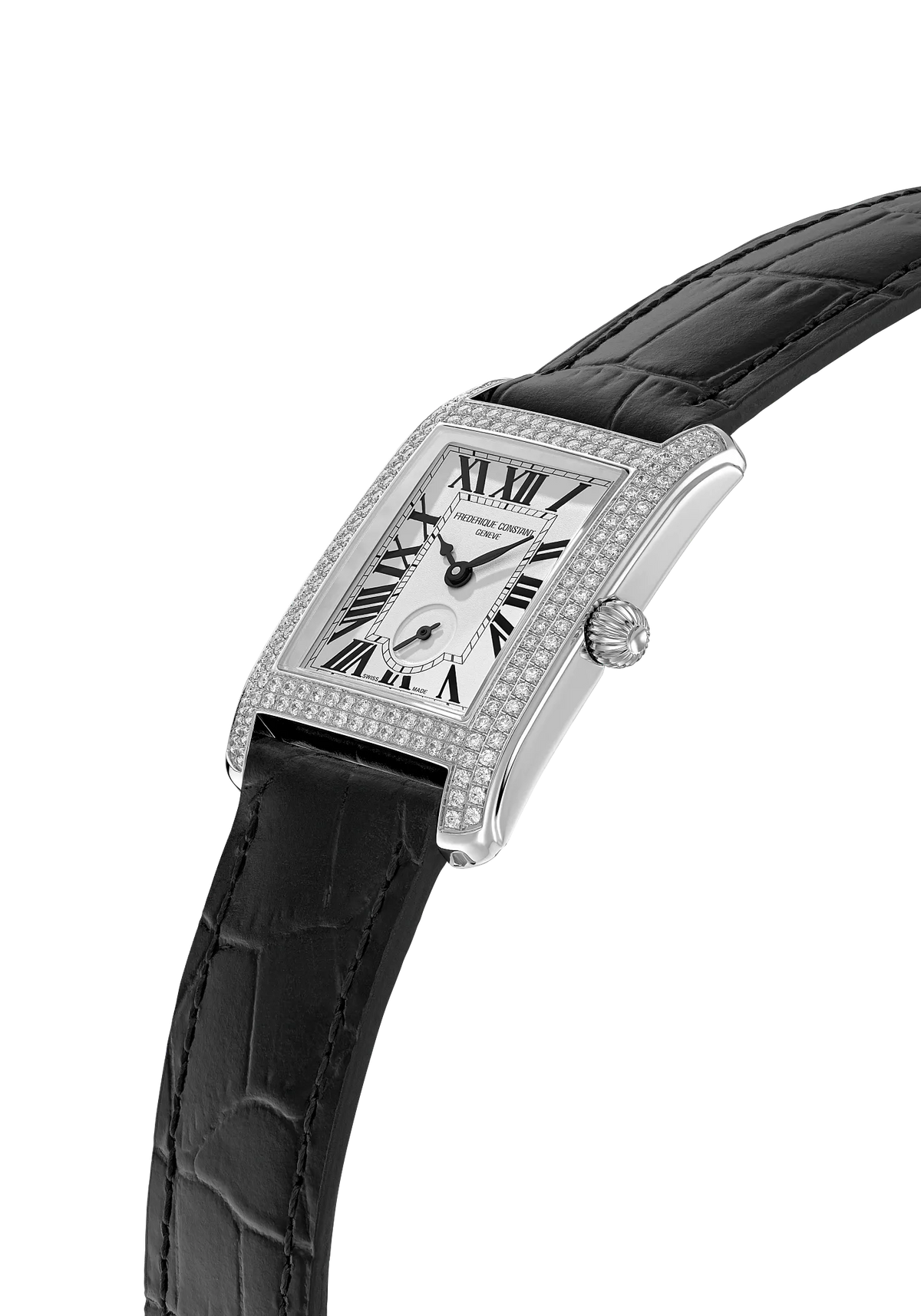 Frederique Constant FC-235S2CD6 Seitenansicht