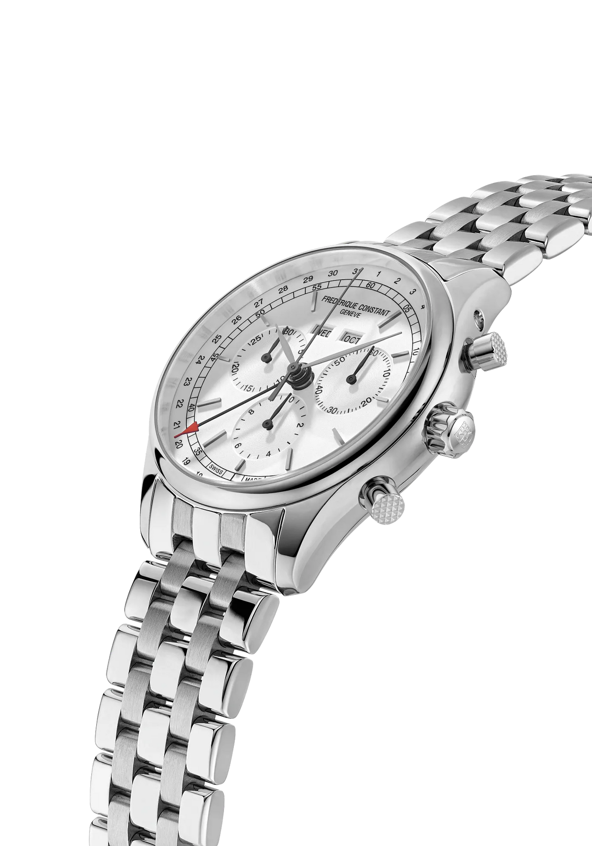 Frederique Constant FC-296SW5B6B Seitenansicht
