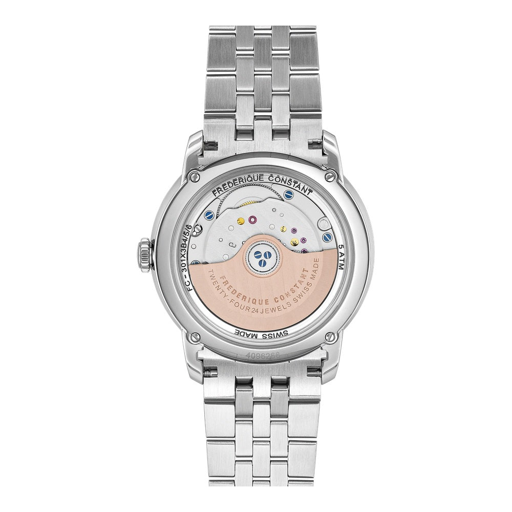 Frederique Constant FC-301BL3B6B BACK