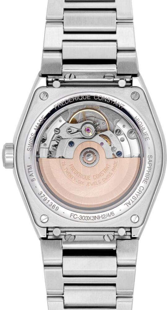 FREDERIQUE CONSTANT Highlife Automatik Cosc FC-303BBG3NH6B