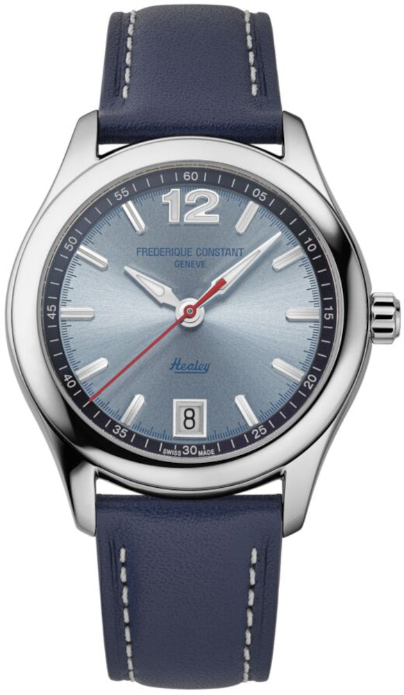 FREDERIQUE CONSTANT Classics Vintage Rally Healey Automatik FC-303HLBN3B6