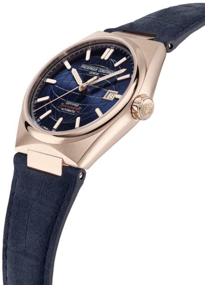 FREDERIQUE CONSTANT Highlife Automatik Cosc FC-303N3NH4