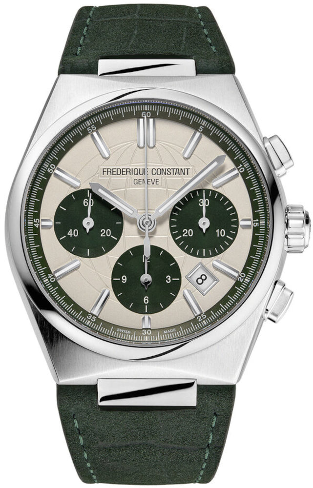 Frederique Highlife Chronograph Automatik FC-391SGR4NH6