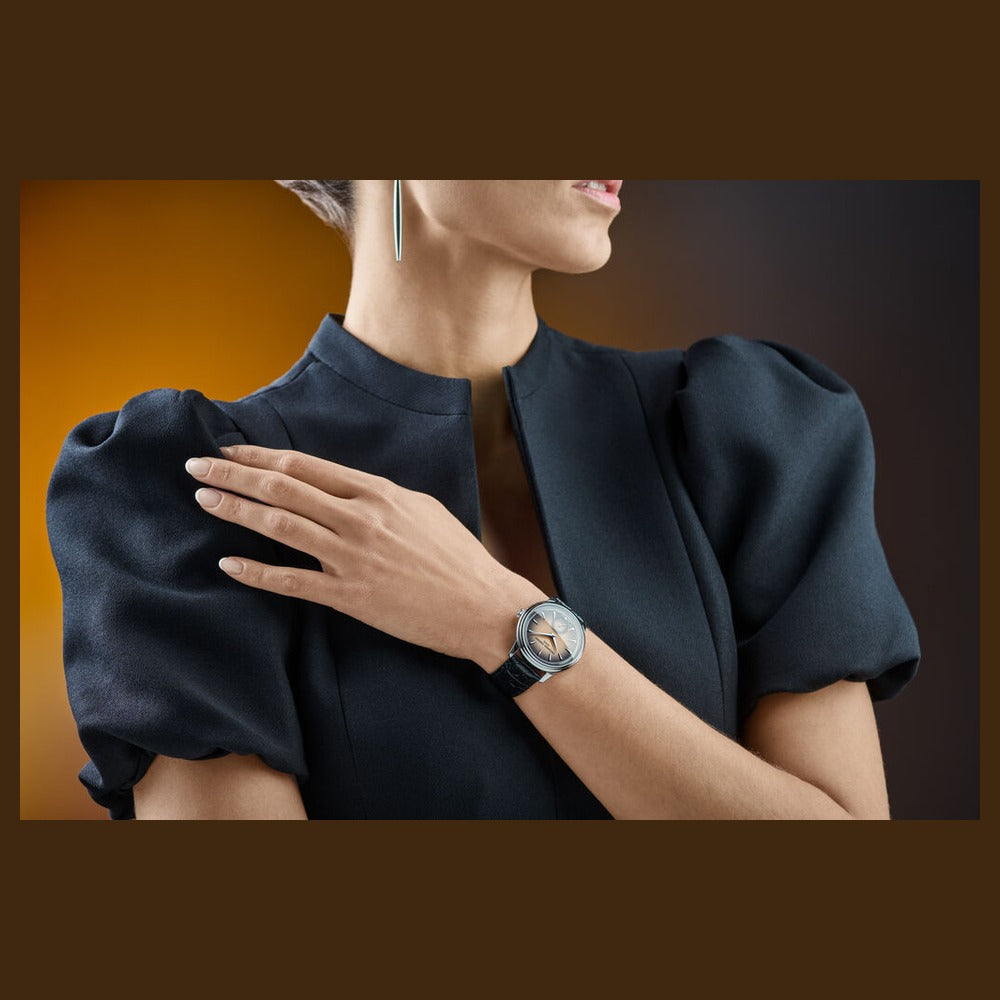 Frederique Constant Classics Moneta Handwinding FC-435BBL3S6 – Lifestyle Damen