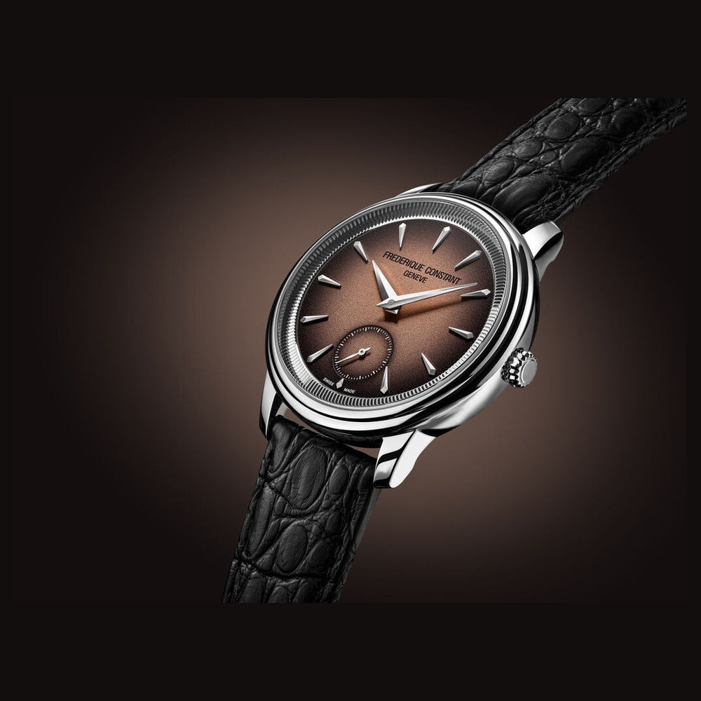 Frederique Constant Classics Moneta Handwinding FC-435BBL3S6 – Produktansicht