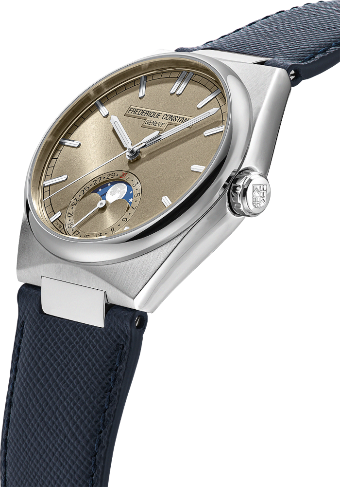 FREDERIQUE CONSTANT Highlife Moonphase Date Manufacture FC-716RG3NH6