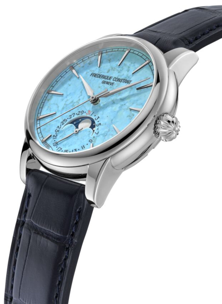 FREDERIQUE CONSTANT Manufacture Classic Moonphase Date FC-716TU3H6