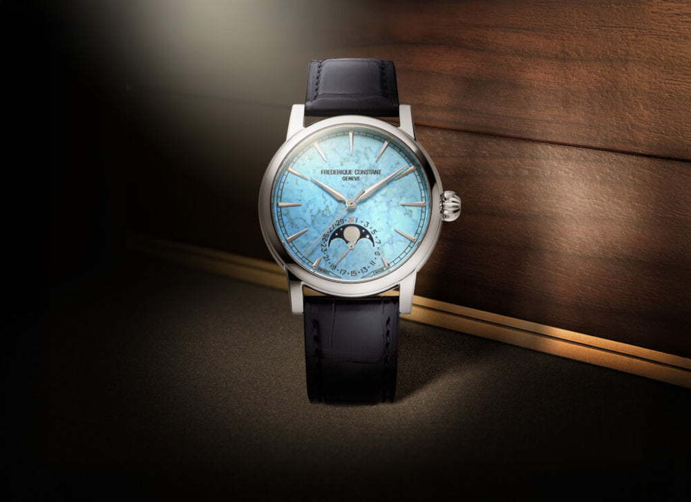 FREDERIQUE CONSTANT Manufacture Classic Moonphase Date FC-716TU3H6