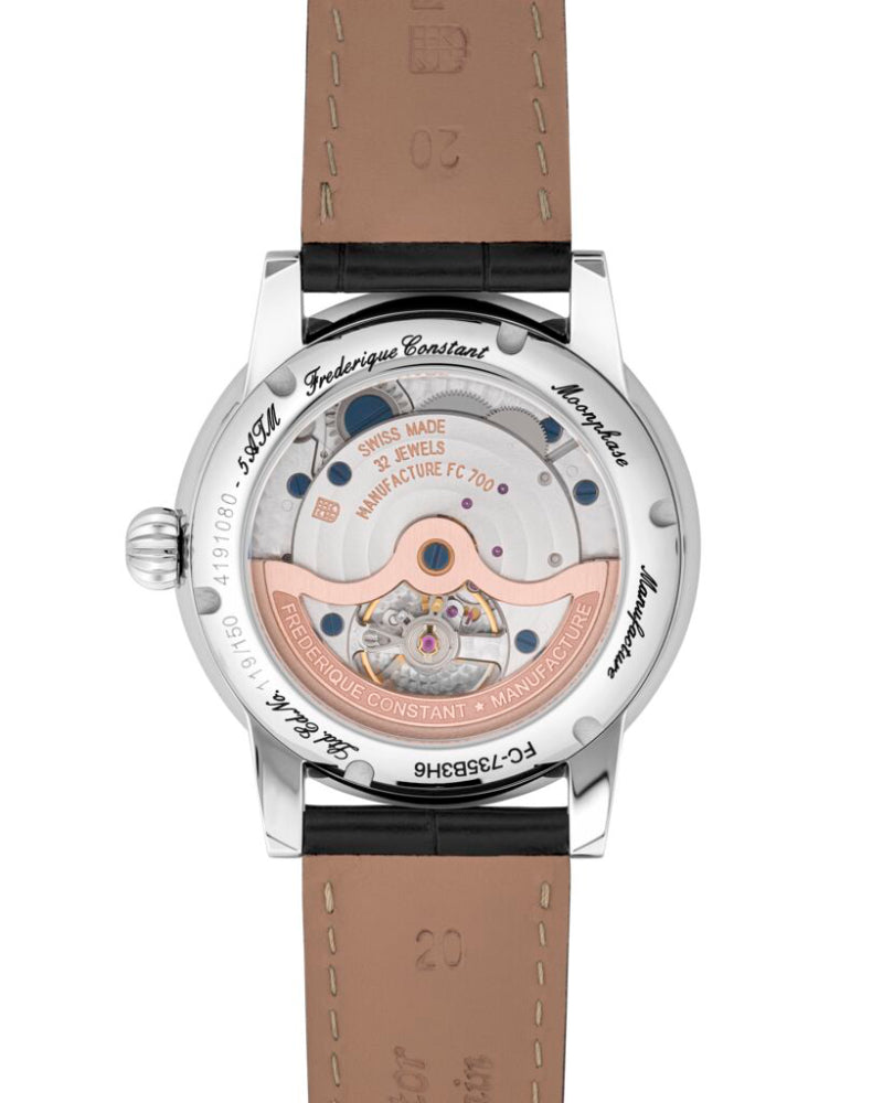 FREDERIQUE CONSTANT Manufacture Classic Power Reserve Big Date FC-735B3H6