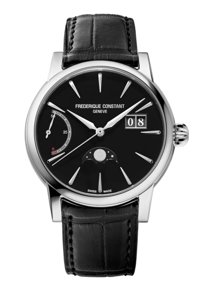 FREDERIQUE CONSTANT Manufacture Classic Power Reserve Big Date FC-735B3H6