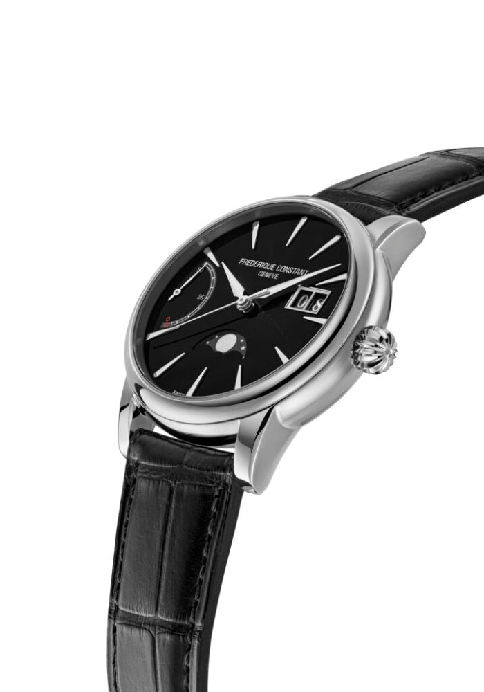 FREDERIQUE CONSTANT Manufacture Classic Power Reserve Big Date FC-735B3H6