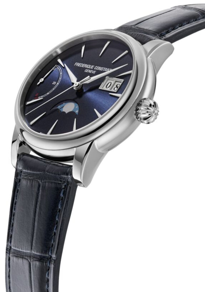 FREDERIQUE CONSTANT Manufacture Classic Power Reserve Big Date FC-735N3H6