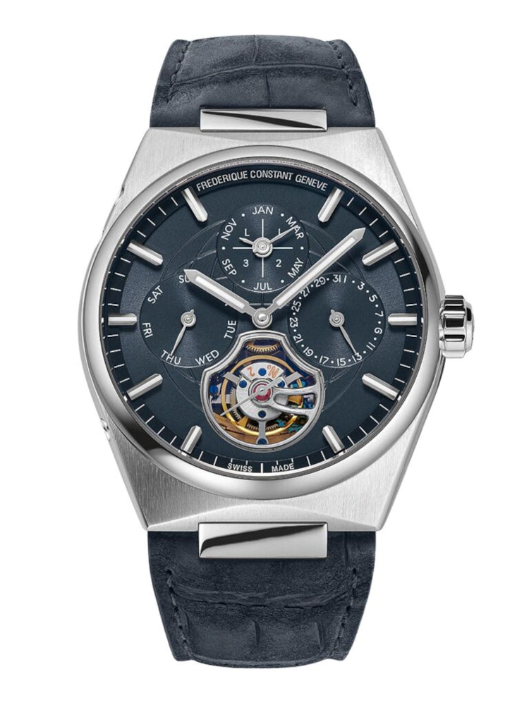 FREDERIQUE CONSTANT Highlife Tourbillon Perpetual Calendar Manufacture FC-975BL4NH6B