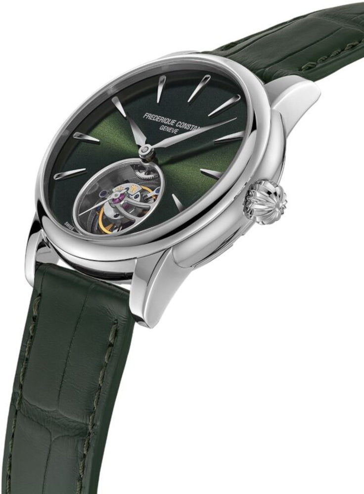 Frederique Manufacture Classic Tourbillon FC-980GR3H6