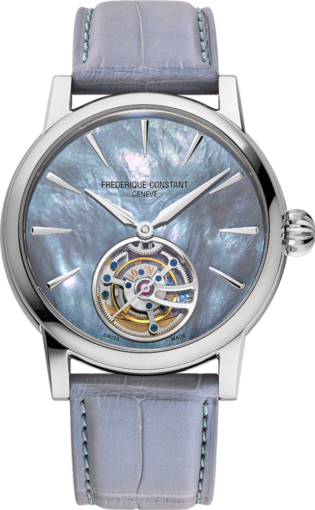 Frederique Manufacture Classic Tourbillon FC-980MPBL3H8