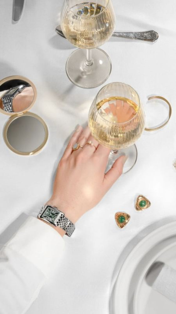 Frederique Constant Classics Carree Small Seconds FC-235GR2C6B