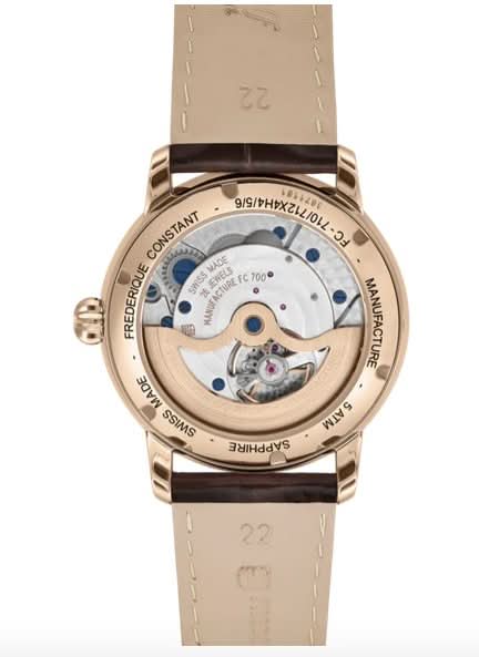 FREDERIQUE CONSTANT Classics Manufacture FC-710MC4H4 - Juwelier Steiner